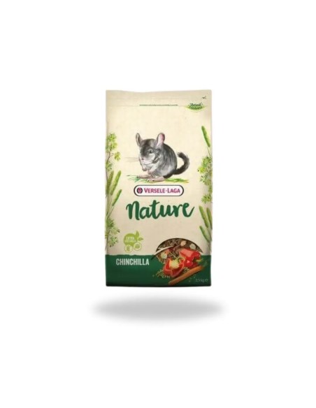 Alimento para chinchilla VERSELE-LAGA NATURE 700 g